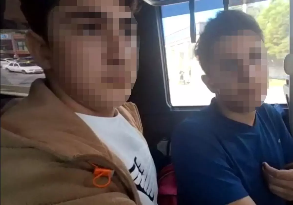 Bodrum’da Öğrencilerin Valizleri Sebebiyle Otobüse Alınmadığı İddiası