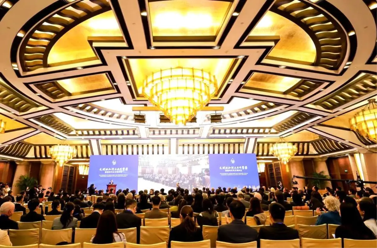 Dijital Zeka Forumu Beijing’de Toplandı