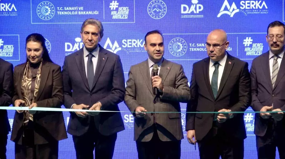 Ağrı’da Sanayi ve Yatırım Hamlesi