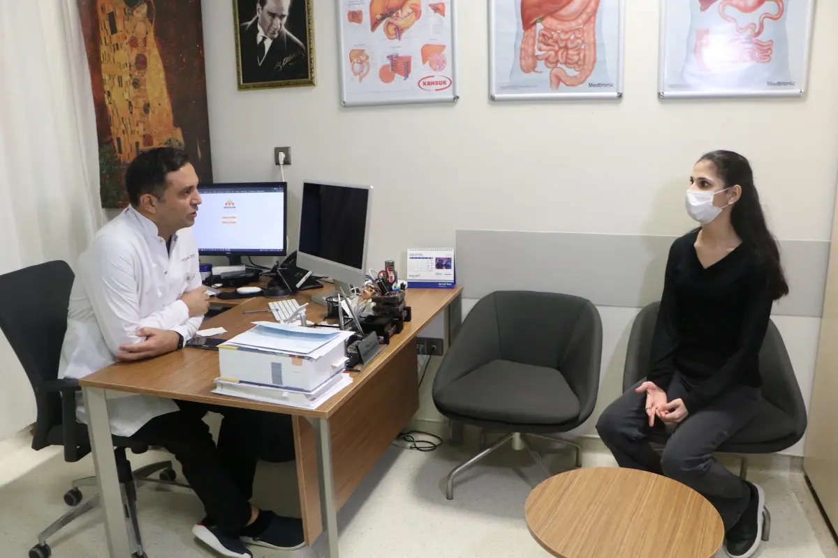 Gülbiye’nin Hayat Kurtaran Karaciğer Nakli: Annesi İkinci Bir Yaşam Verdi