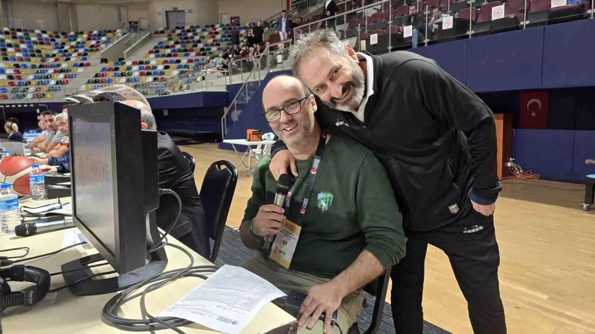 Kadınlar Basketbol Süper Ligi’nde Anons Görevlisi Krizi