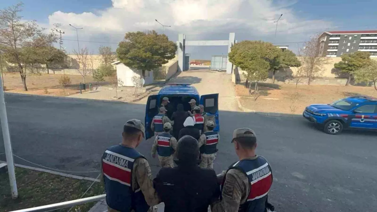 Erzurum’da Kaçak Kazı Operasyonu