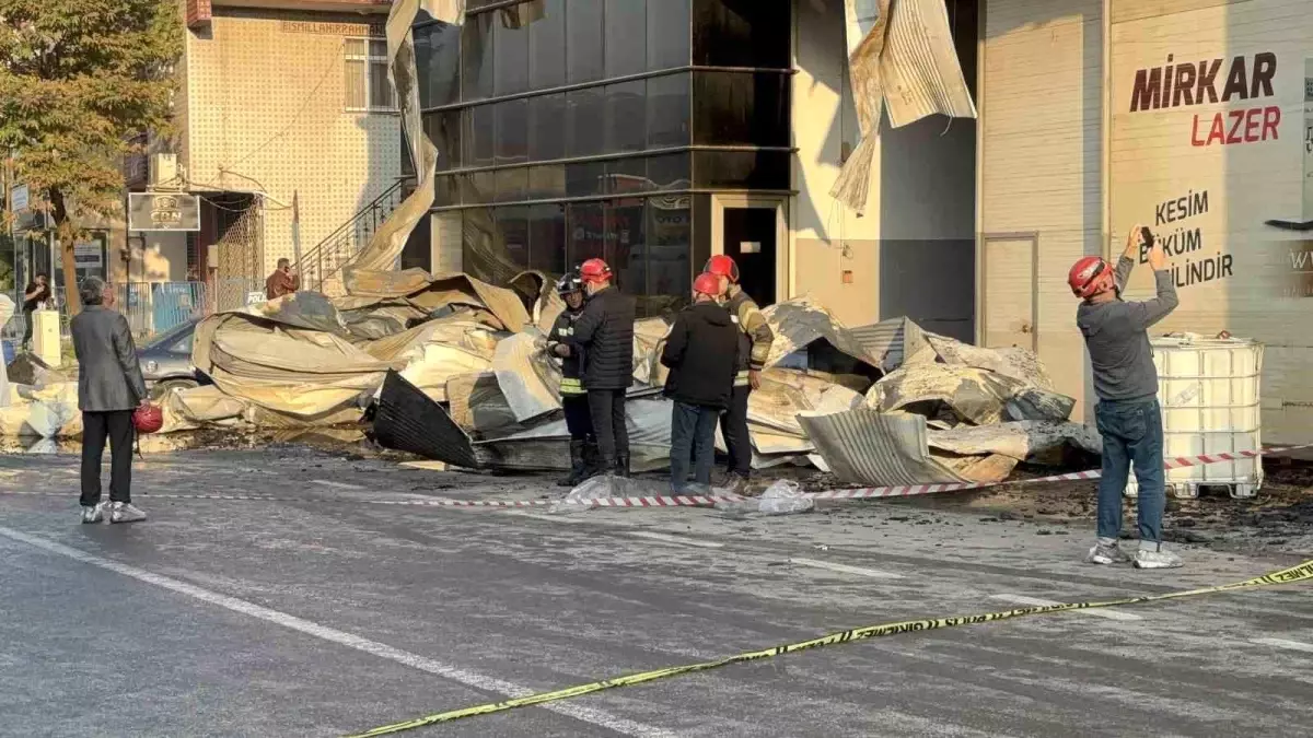 Dilovası’nda trajik yangın: 6 ölü, 2’si çocuk