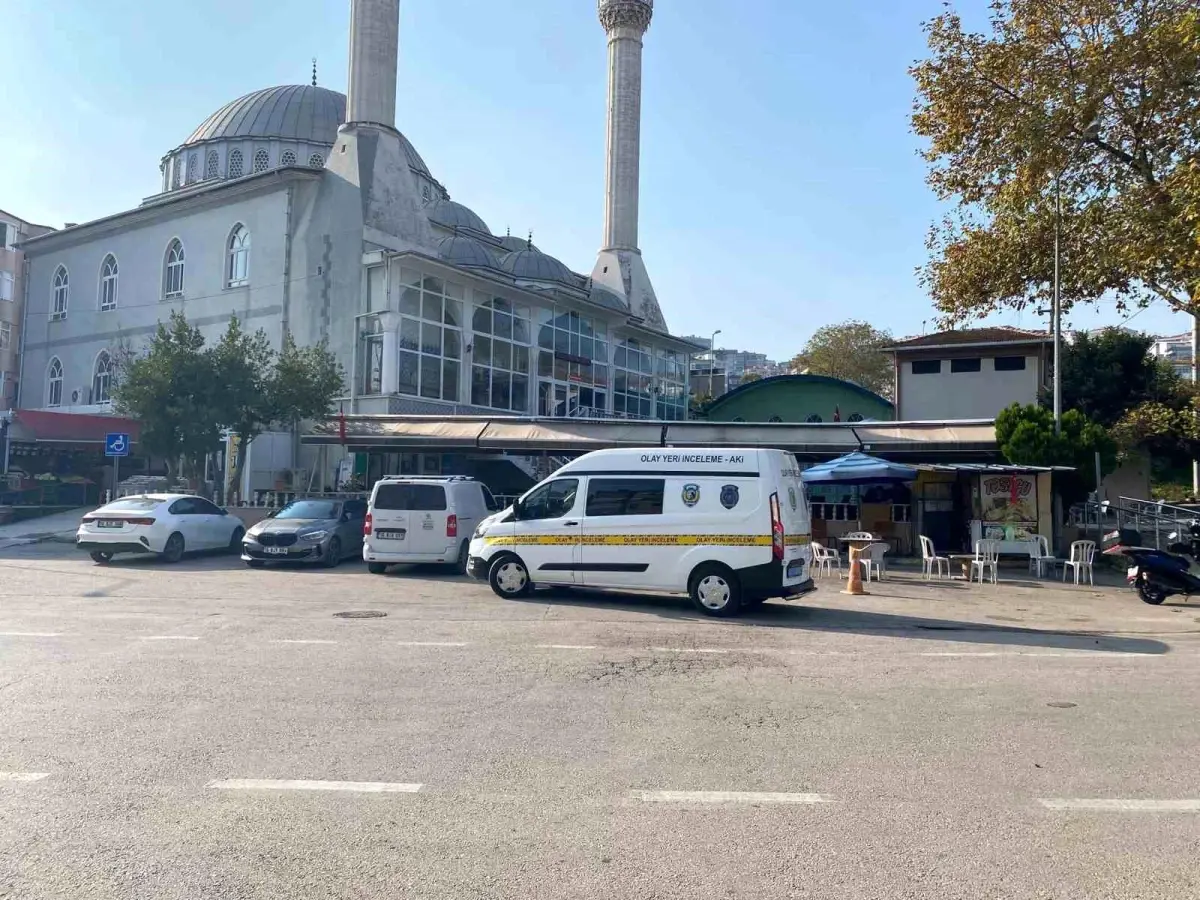 Mudanya’da Cami Tuvaletinde Şok Ölü Bulundu