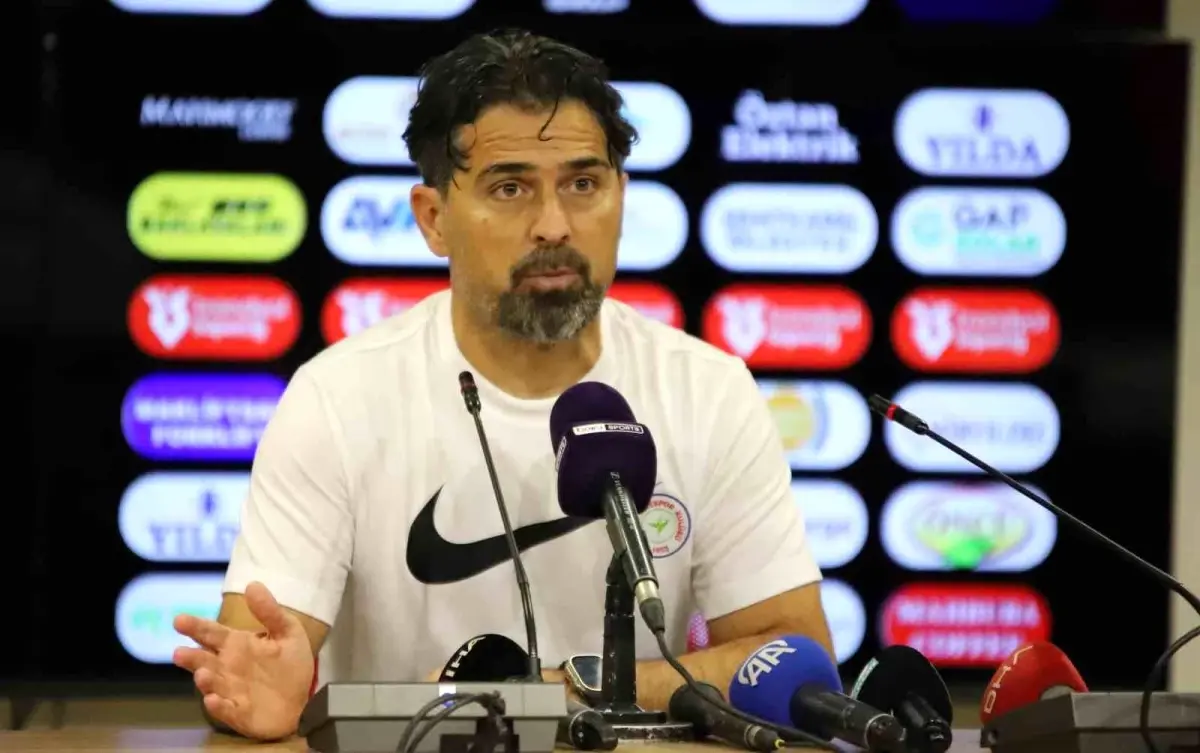 Rizespor – Gaziantep Maçında Beraberlik