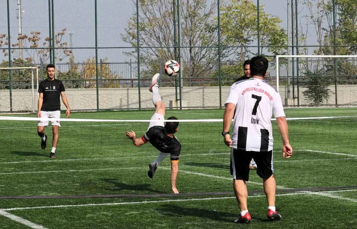 3. Kamu Spor Oyunları Ege Grup Müsabakaları Manisa’da Görkemli Bir Finalle Tamamlandı