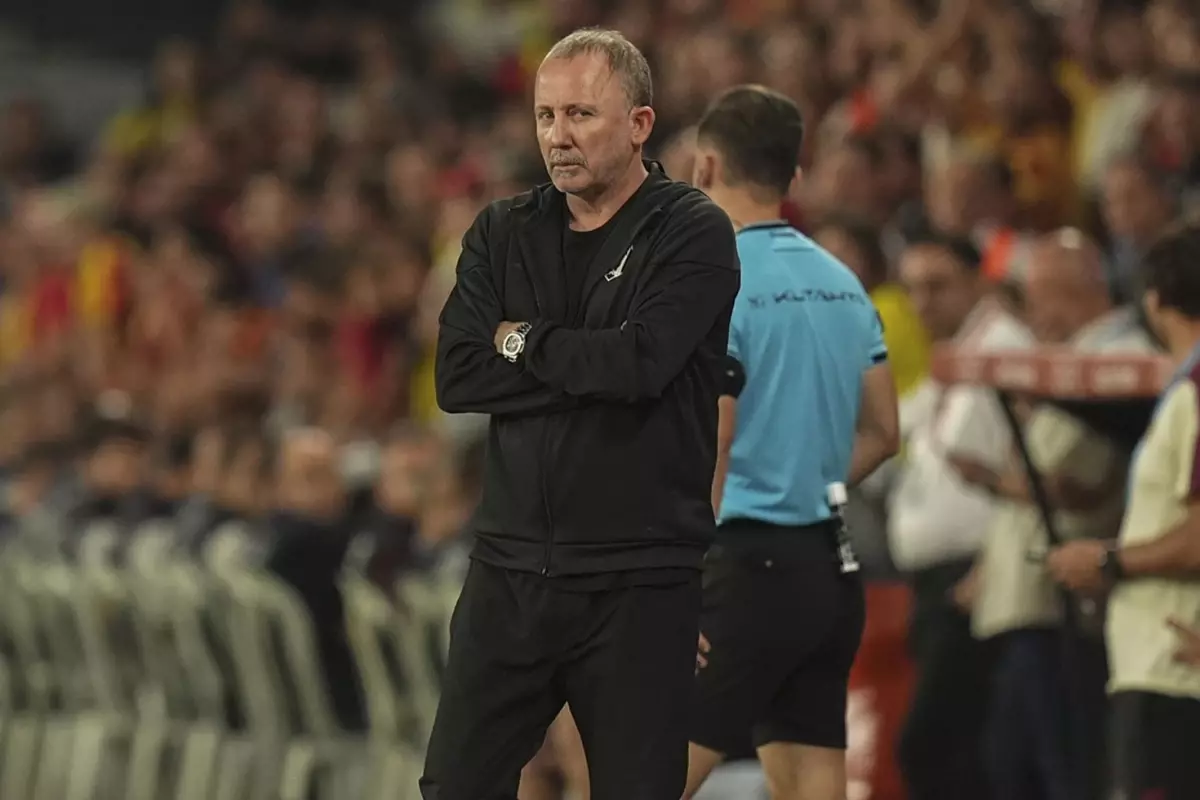 Sergen Yalçın’ın Beşiktaş İçin İstediği 3 Kritik Transfer