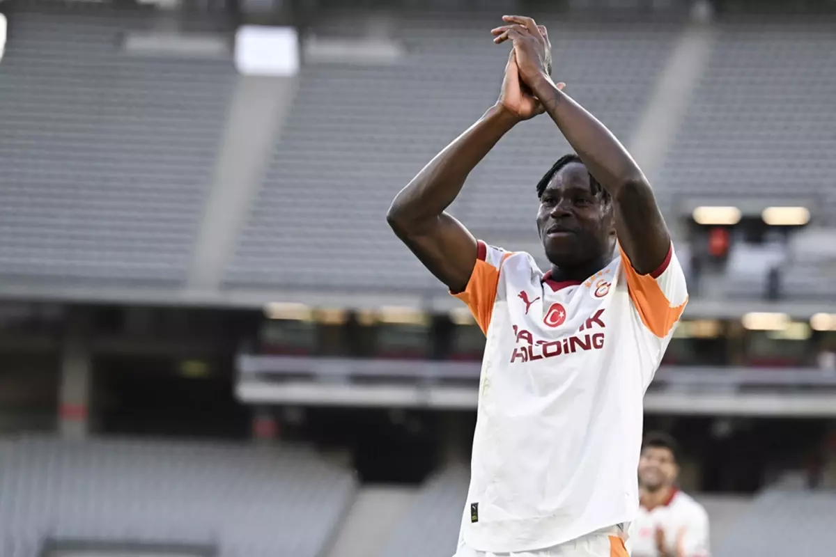 Singo’ya Premier Lig’den sürpriz talip