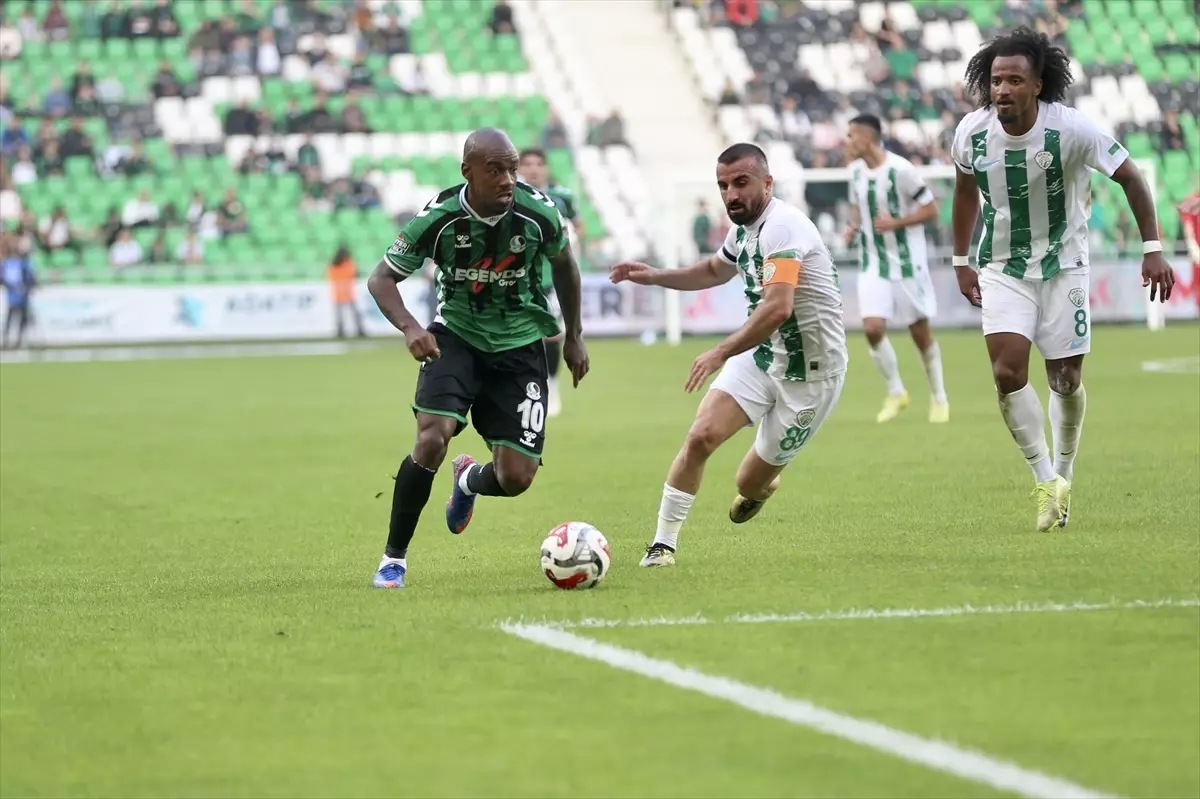 Serikspor, Sakaryaspor’u 3-2 Deplasmanda Mağlup Etti