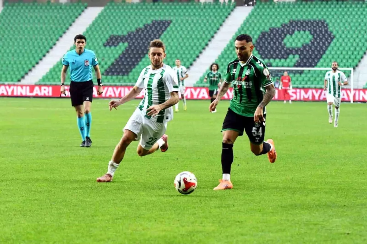 Sakaryaspor, Serik Spor’a 2-3 Yenildi: Maçın Kritik Anları ve Gölge Performanslar