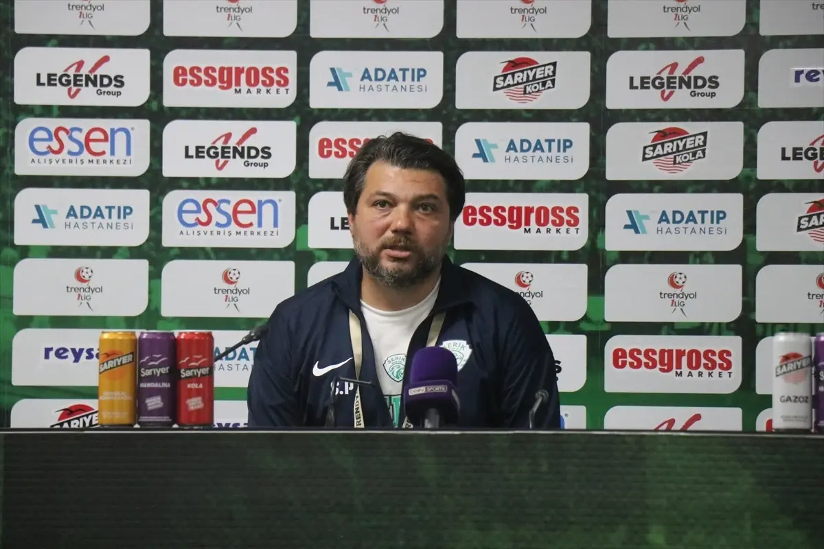 Serikspor Deplasmanda Sakaryaspor’u Yendi