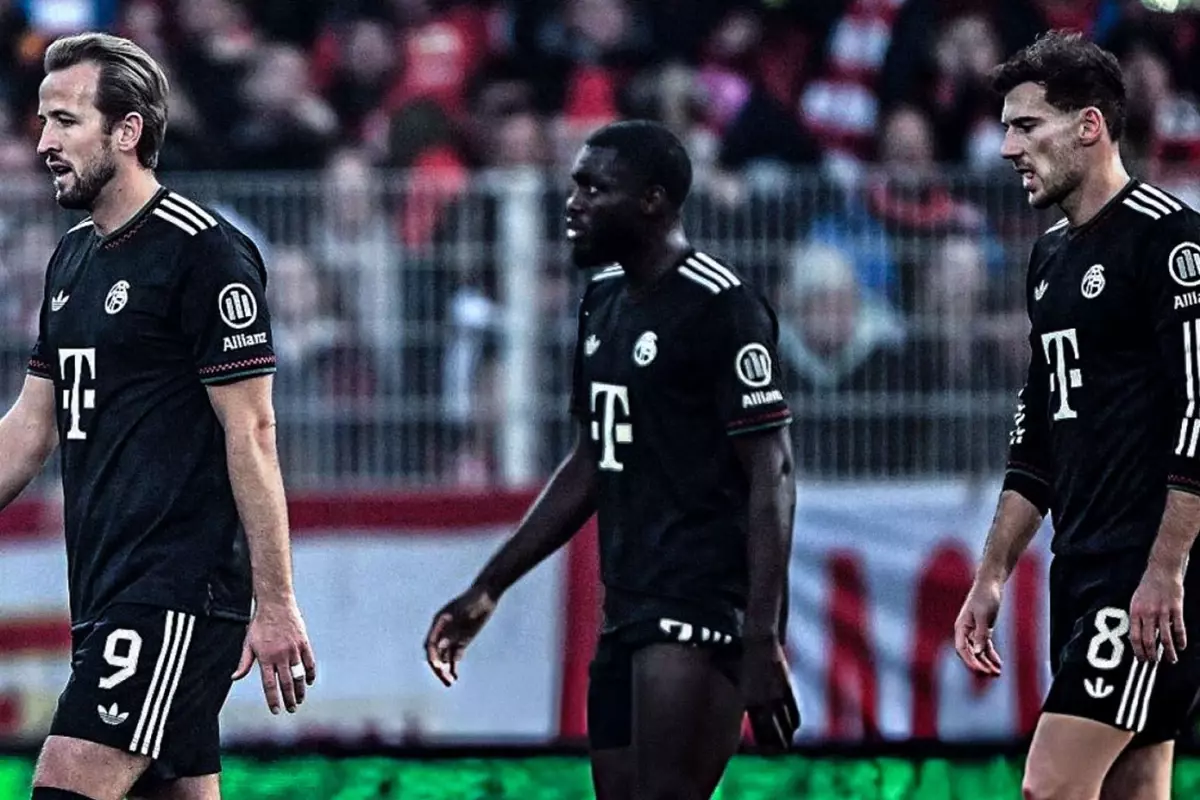 16’da 16 yapmışlardı! Bayern Münih bu sezon ilk kez takıldı