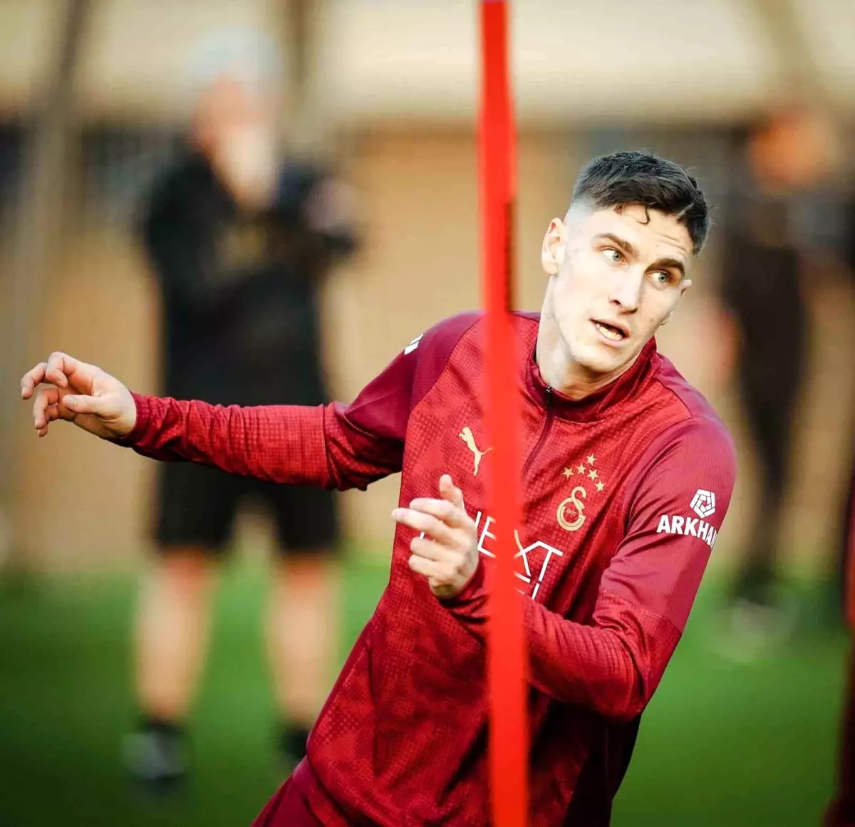 Galatasaray, Kocaelispor Maçına Hazır