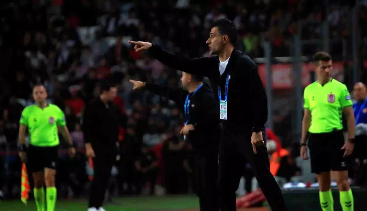 Beşiktaş, Antalyaspor’u 2-0 Geçti