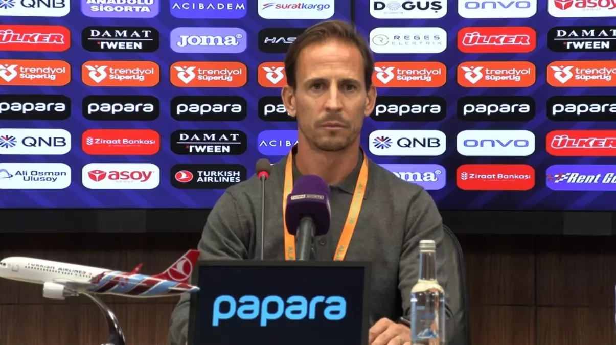 Trabzonspor – Alanyaspor Maç Sonucu: 1-1 Beraberlik ve Teknik Direktörlerin Açıklamaları