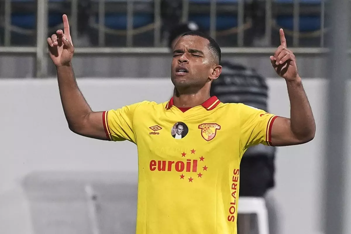 Juan, Göztepe’yi 3 dakika içerisinde galibiyete taşıdı