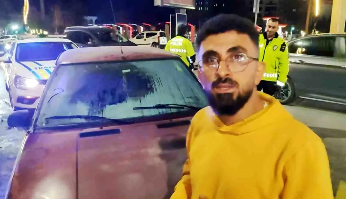 Aksaray’da Yangın Korkusu, Esnaf Kurtardı