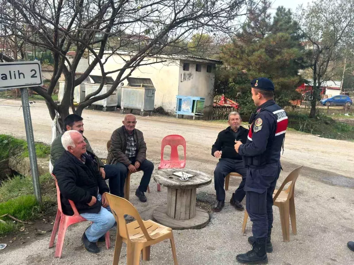 Edirne Uzunköprü’de Dolandırıcılık Bilgilendirme Etkinliği