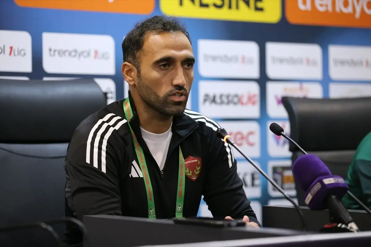 Amed, Hatayspor’u 2-1 Yendi