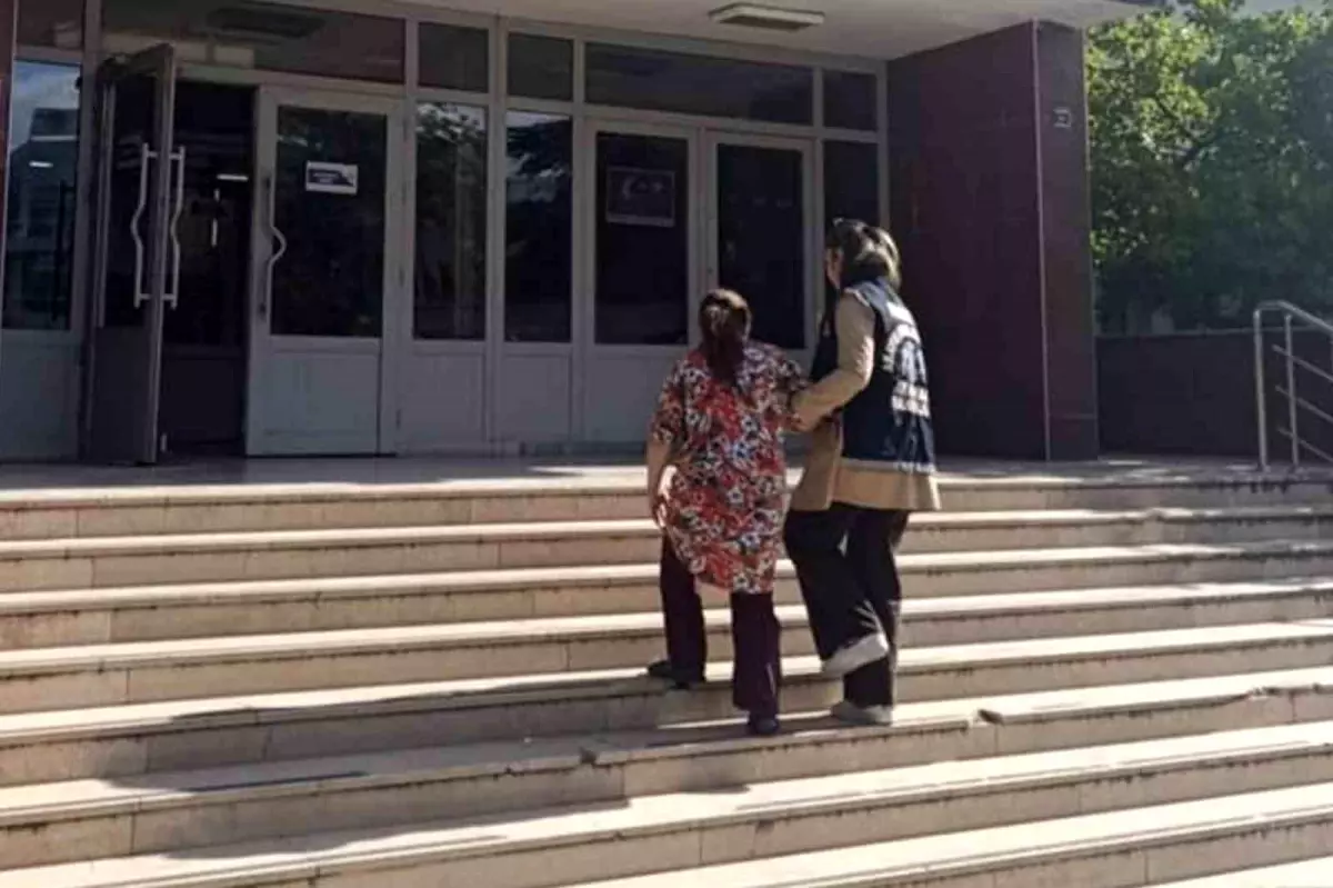 Hapis Cezaevi Kaçak Hükümlü Kırıkkale’de Yakalandı