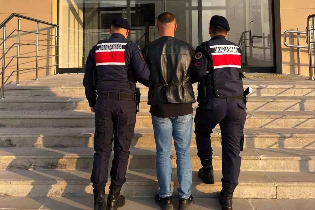 Kırıkkale’de Tehdit Suçlusuna Operasyon
