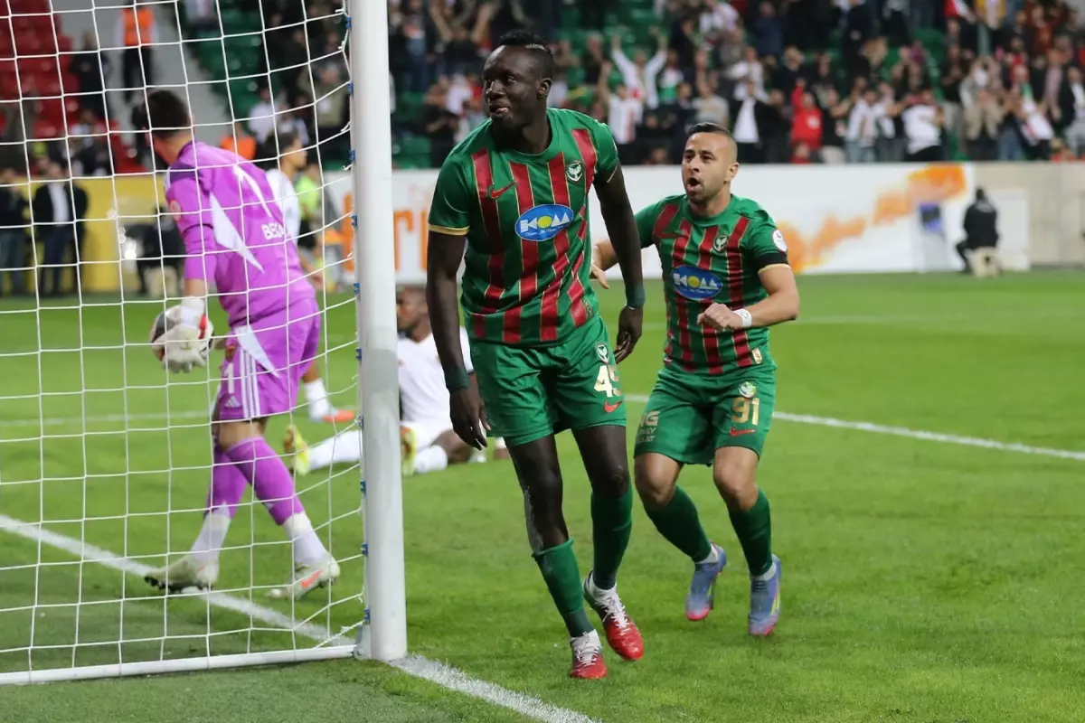Mbaye Diagne, 1. Lig’i kasıp kavuruyor