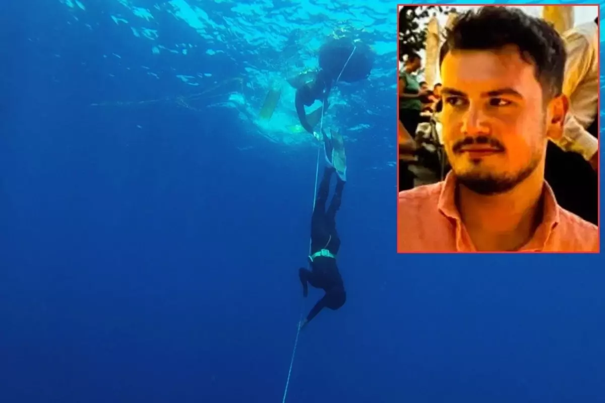 Bursa’da Acı Olay! Dalış Yapan Genç Hayatını Kaybetti