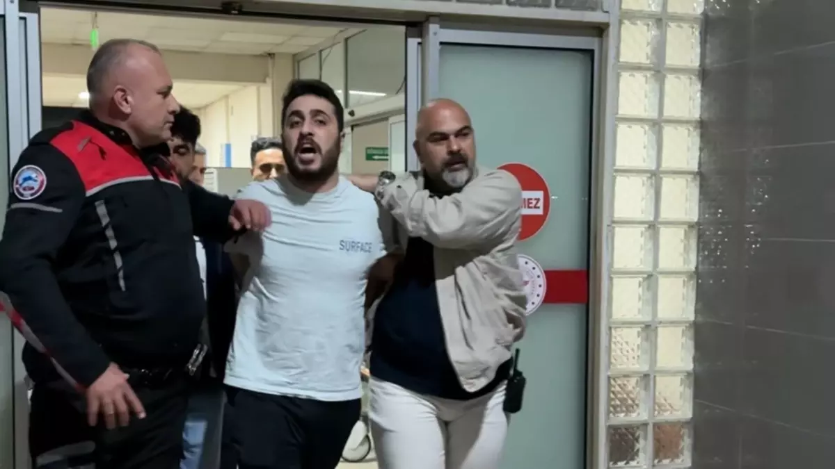 Firari Hükümlü Resul Munduz Aydın’da Büyük Operasyonla Yakalandı