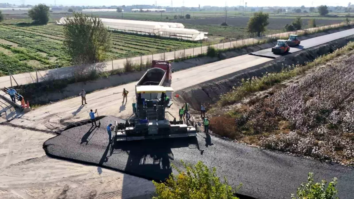 Aydın Şehir Hastanesi’ne Yeni Yol Açılıyor