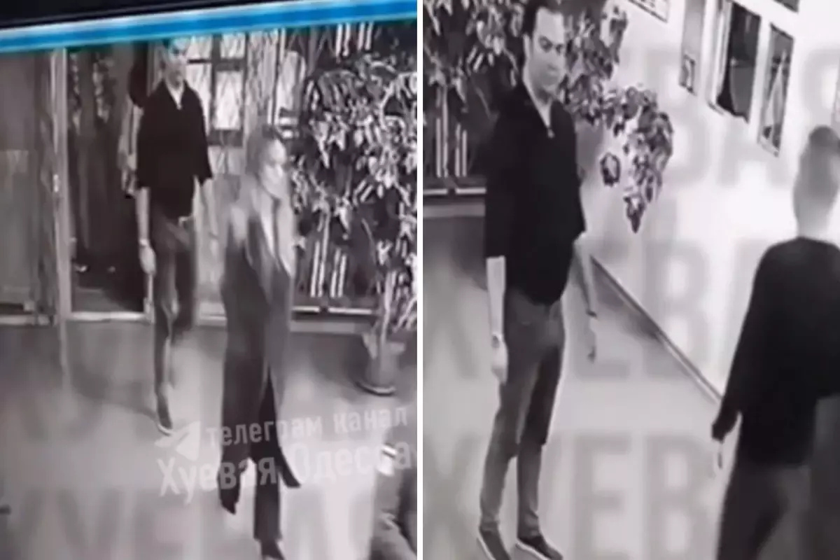 Angelina Jolie’nin Koruması Askeri Kontrol Noktasında Gözaltına Alındı