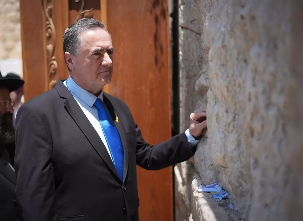 İsrail, Mısır Sınırını Kapalı Askeri Bölge İlan Etti