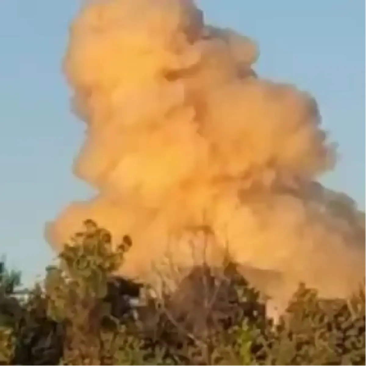 Mississippi’de Kimya Tesisinde Şok Patlama: Can Kaybı Yok, Bölge Tahliye Edildi