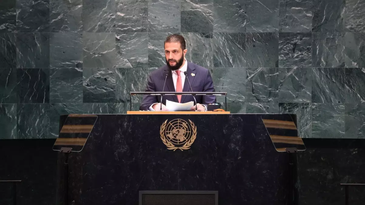 Suriye Cumhurbaşkanı COP30 için Brezilya’ya gidiyor