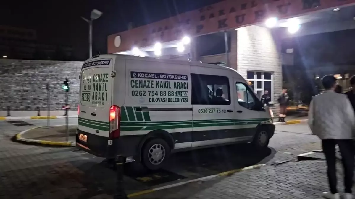 Kocaeli’de Yangın: 6 Kişi Hayatını Kaybetti