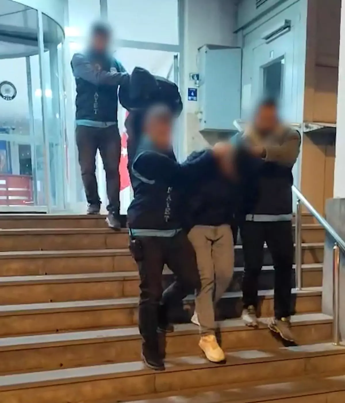 Kayseri’de Kız Meselesi Cinayetinde 5 Şüpheli Yakalandı