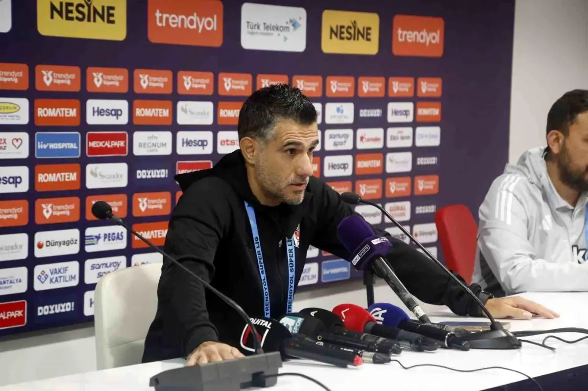 Kaytaz: Hedefimiz Bitmeyecek