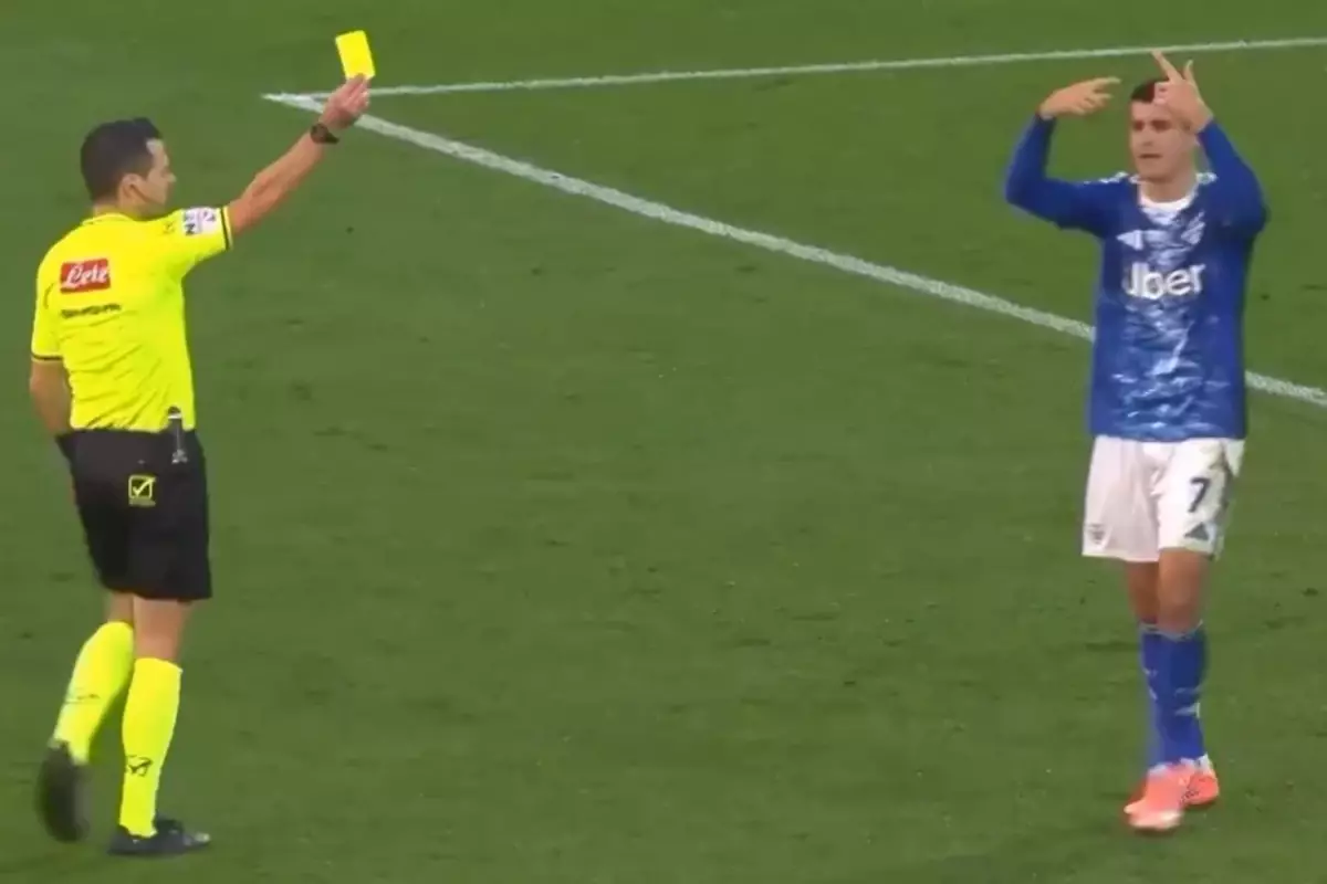 Eski Galatasaraylı Kabusu Yaşıyor! Morata Psikolojisi Dağıldı, “Beni Çıkarın” Dedi