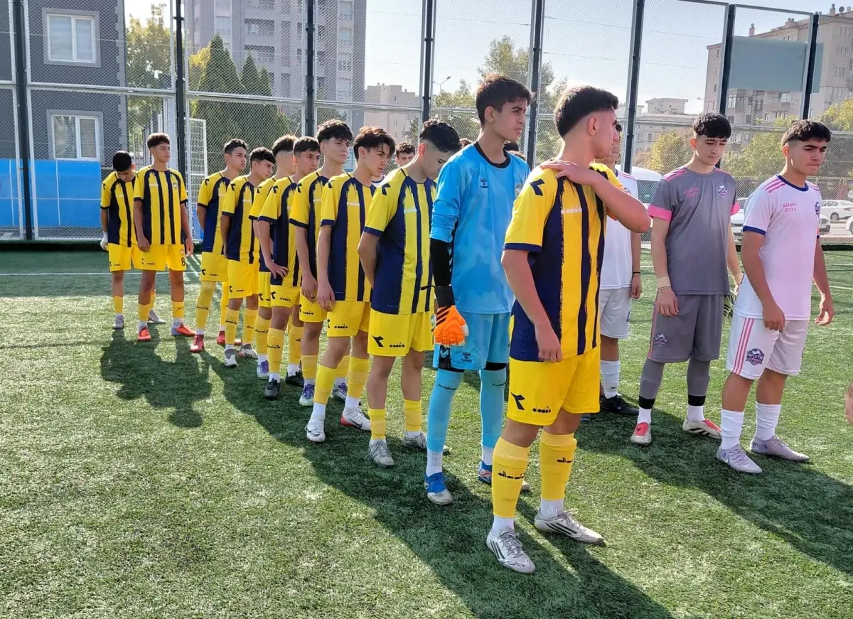 Talas Belediyespor, Alkulaspor’a 3-1 Mağlup Oldu