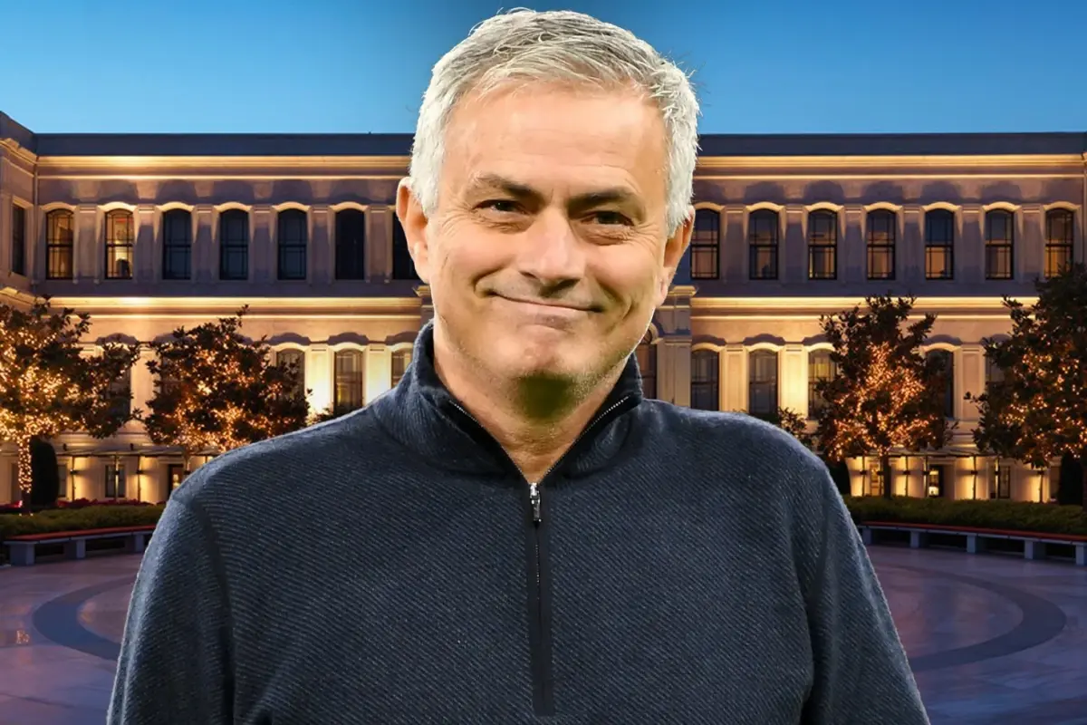 Mourinho’dan Fener’e Ağır Fatura! 15 Aylık Four Seasons Süiti 36,5 Milyon TL’yi Buldu