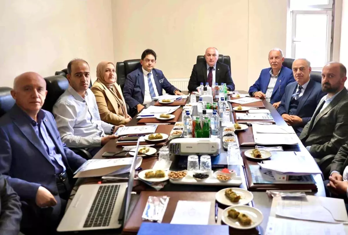 ABİGEM A.Ş. 2024 Genel Kurulu Erzurum’da Görüldü