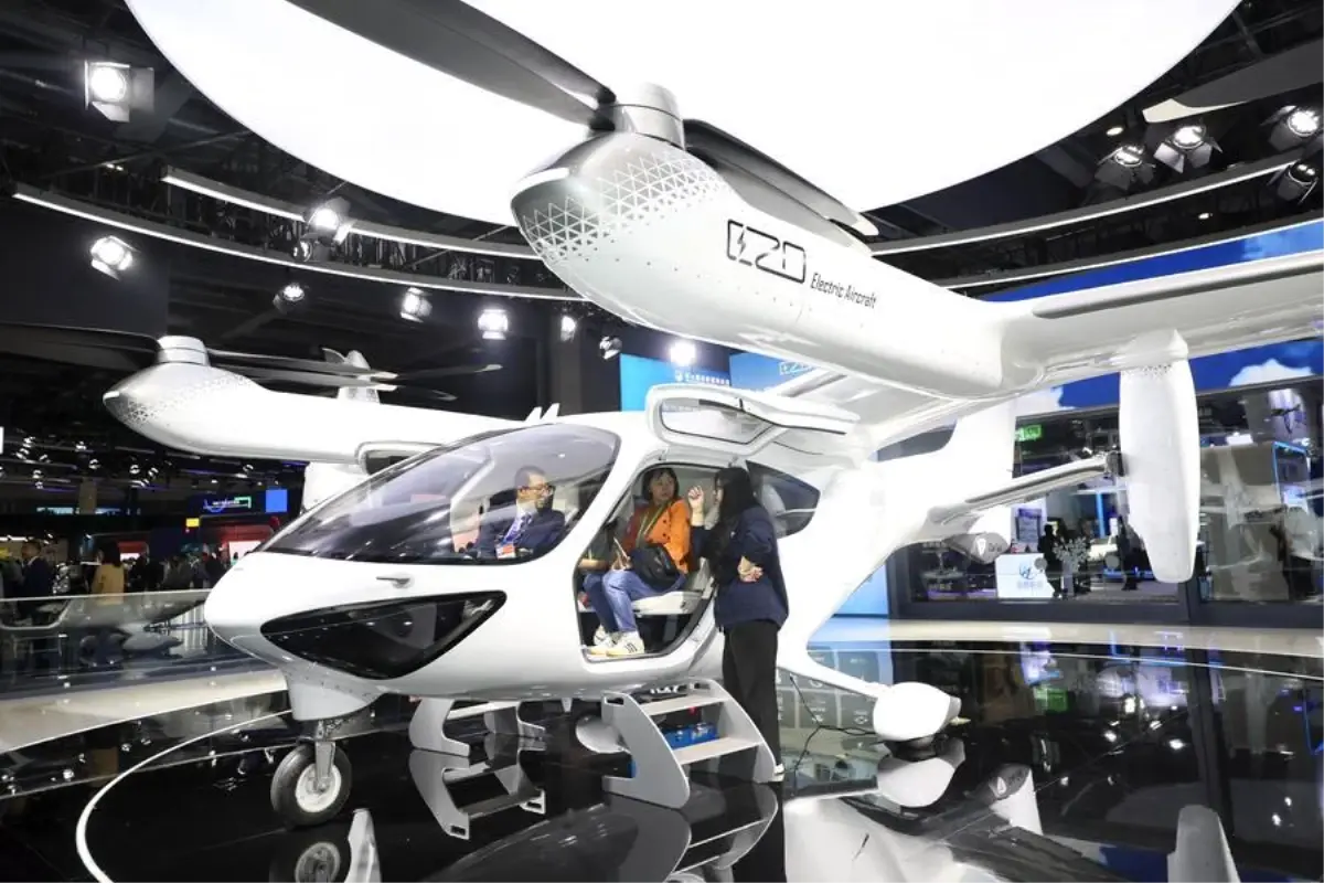 Çin Uluslararası İthalat Fuarı 2023