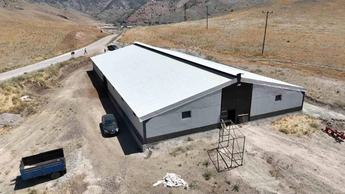 Tunceli’de Kırsal Kalkınma Projeleri İki Katına Çıkıyor