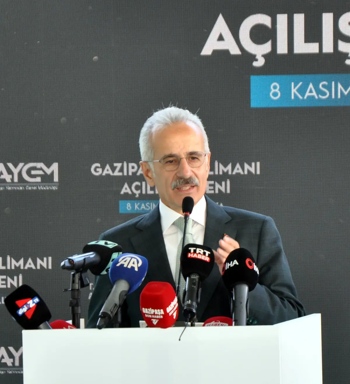 Gazipaşa Yat Limanı Açıldı: Bölgeye Turizm ve Ekonomik Canlılık Getirecek Yeni Üs