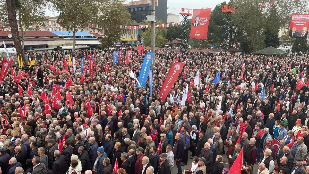 Özgür Özel: Fındıkta Tekel Firmalara Sert Tepki ve Emekli Maaşları İçin Uyarı