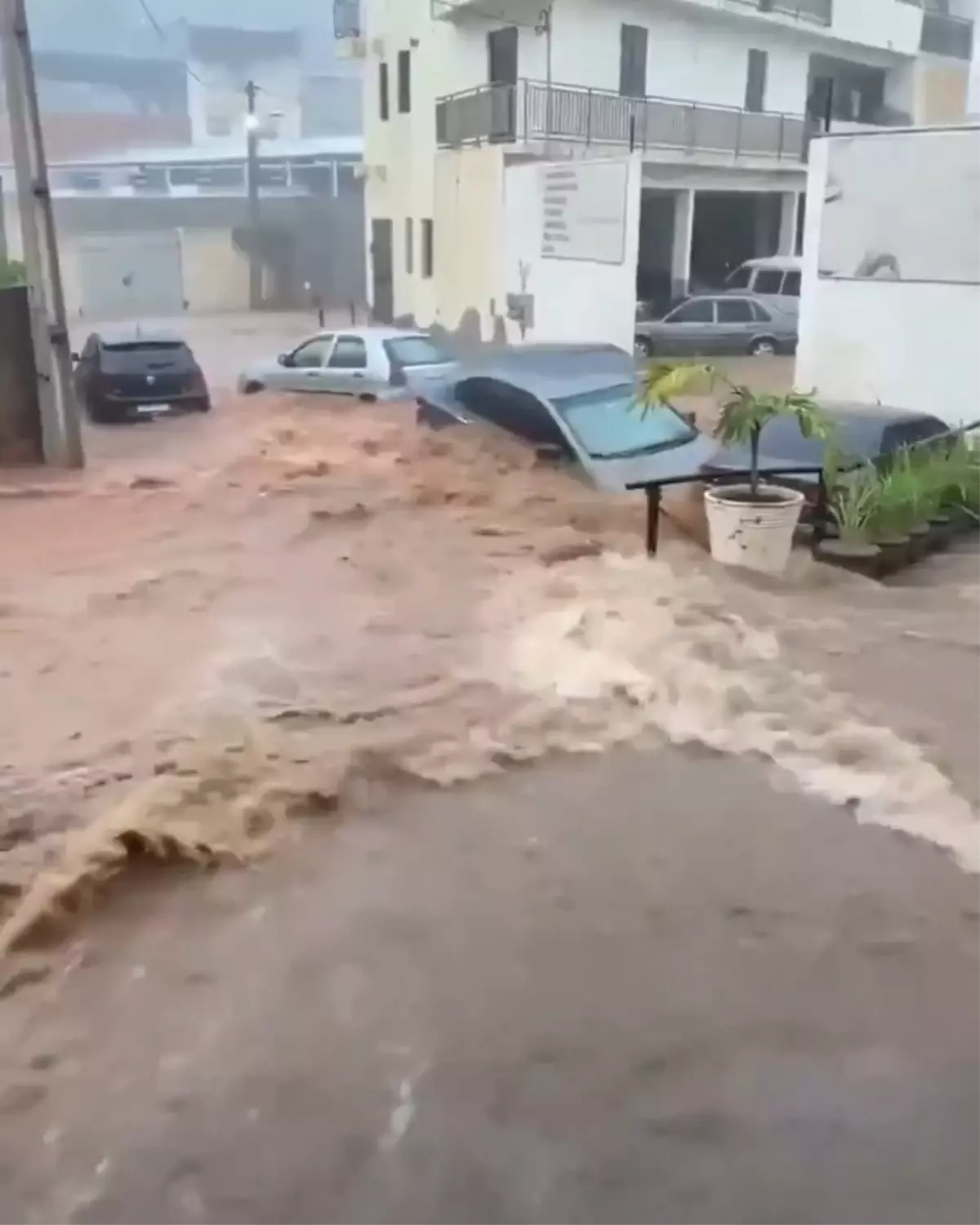 Brezilya’da Kasırga: 6 Ölü, 750 Yaralı