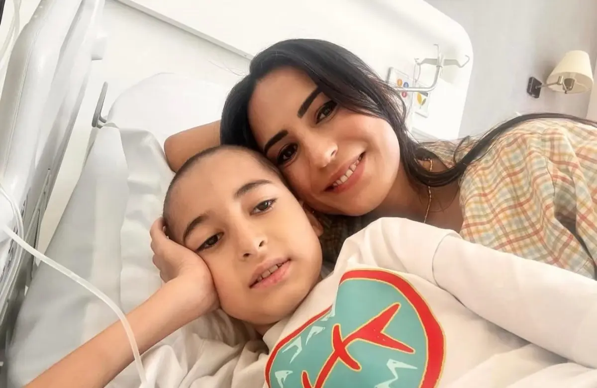 Lösemili Yaman’a Almanya’dan Donör Bulundu: Hayat Kurtaran Uluslararası Mücadele