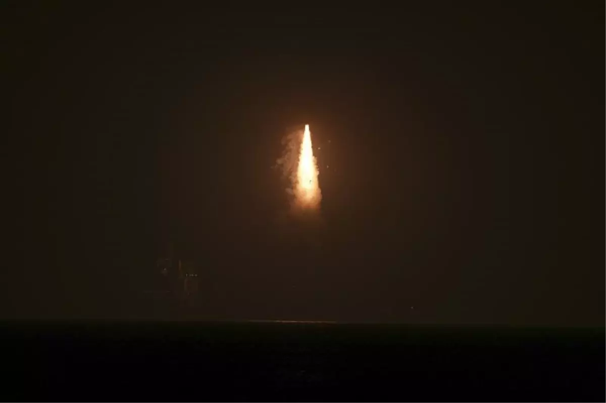 Çin’den Uzaya Üç Yeni Test Uydusu