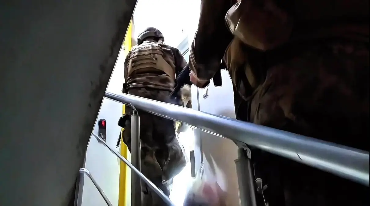 DEAŞ Operasyonunda 12 Gözaltı, 5 Tutuklama