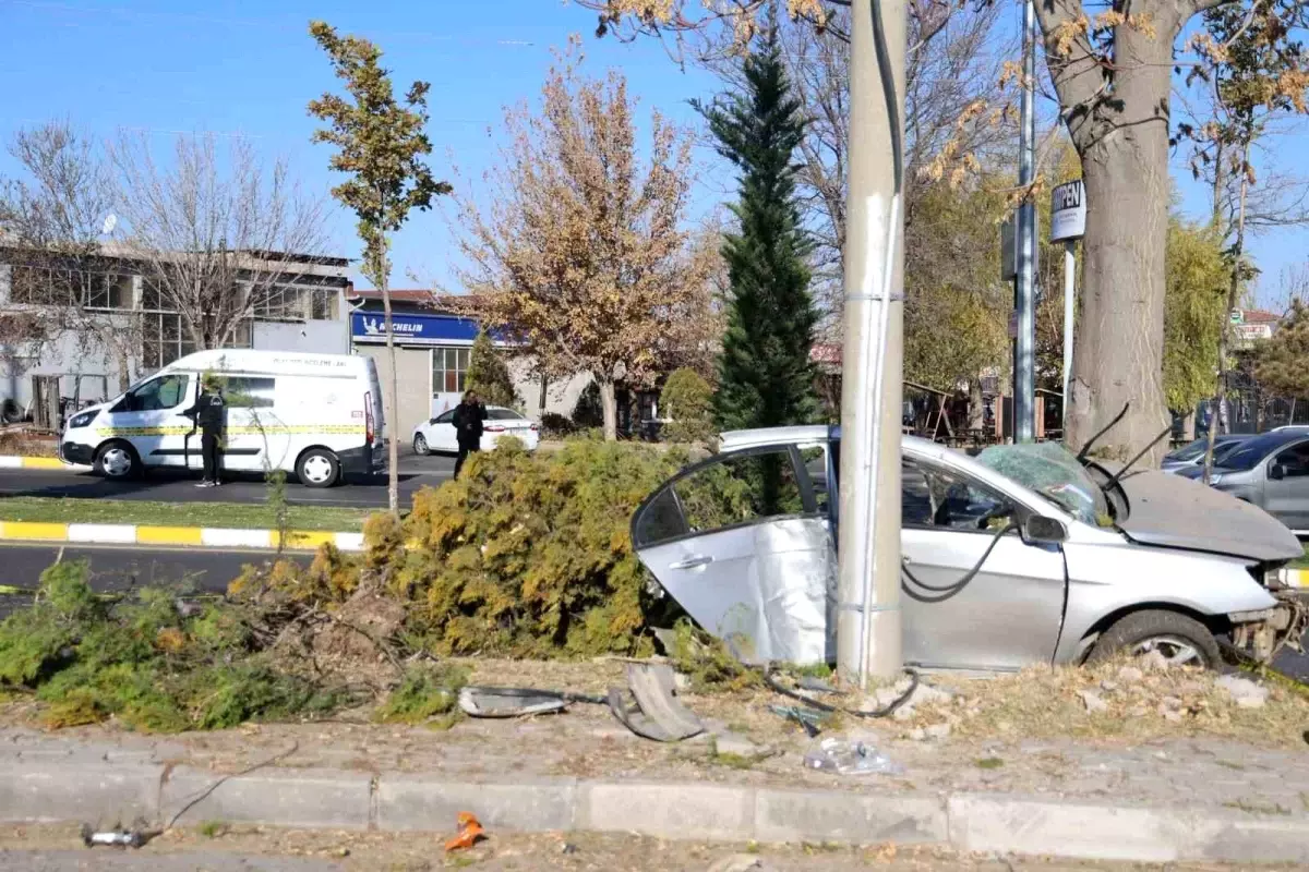 Nevşehir’de Feci Kaza: 2 Ölü, 1 Yaralı