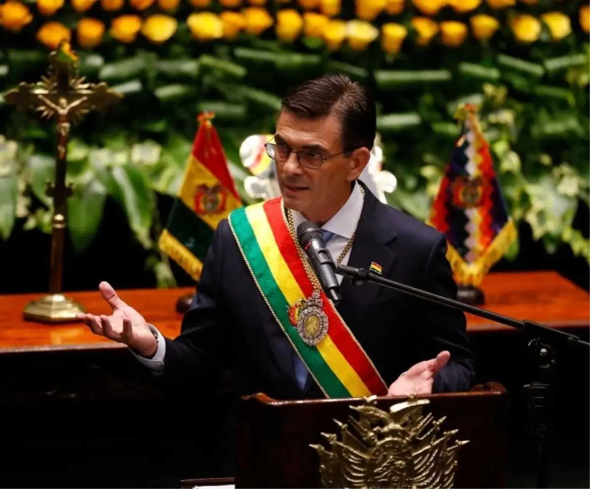 Rodrigo Paz Bolivya’nın Yeni Başkanı Oldu: Ekonomi Krizine Çözüm Vaatleri